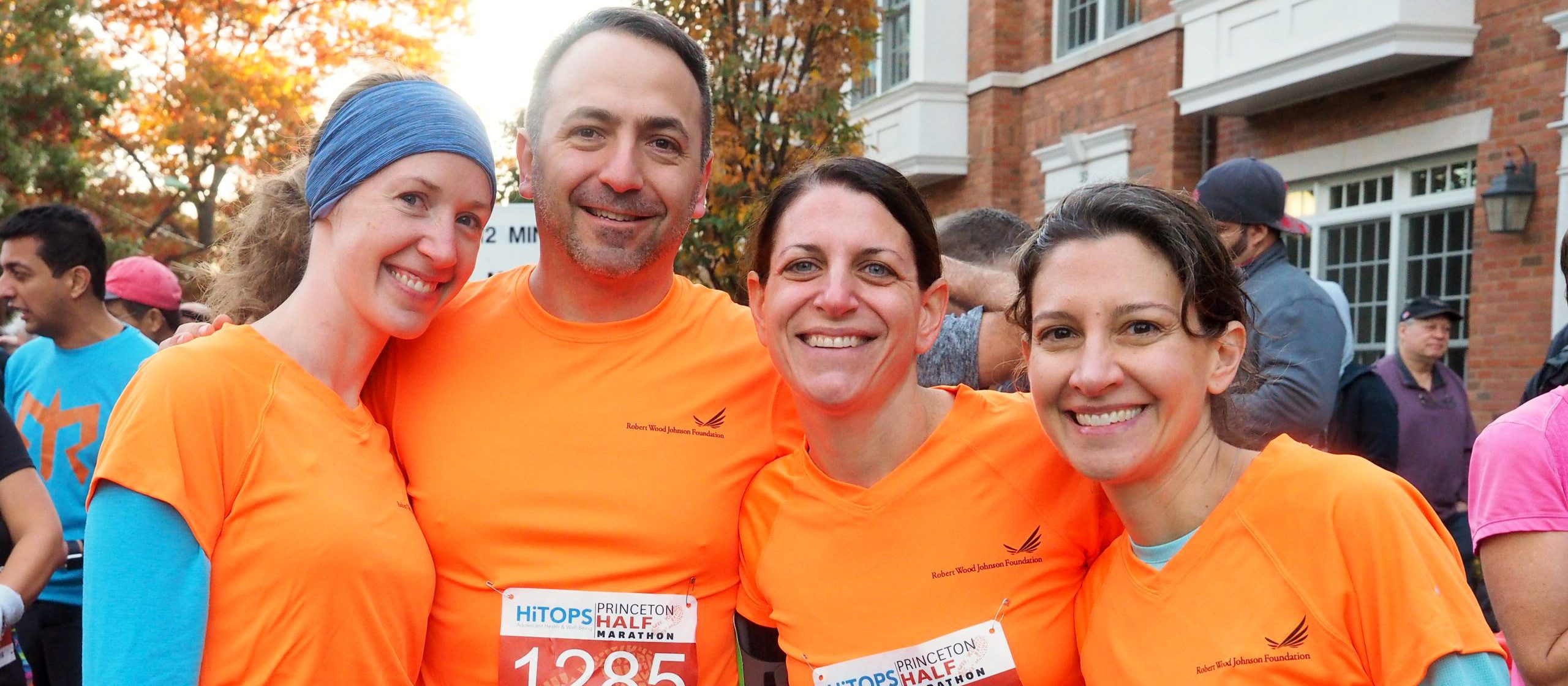 Register Now for the 2019 Princeton Half Marathon Princeton Magazine