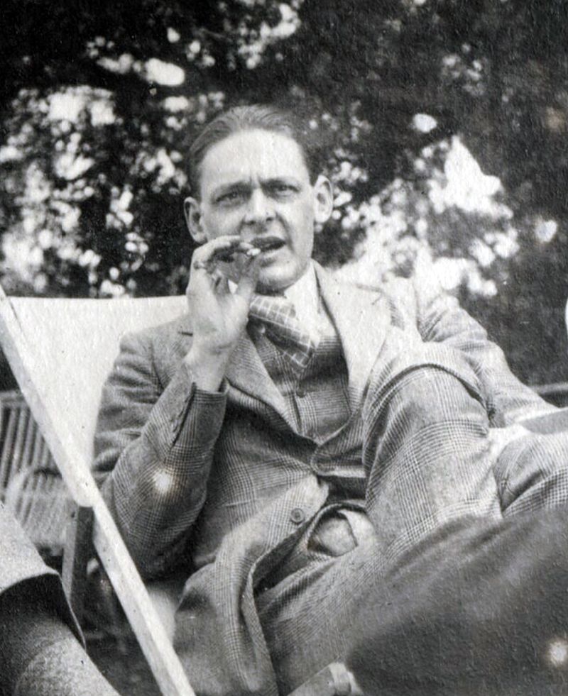 T.S. Eliot’s Letters To Emily Hale | Princeton Magazine