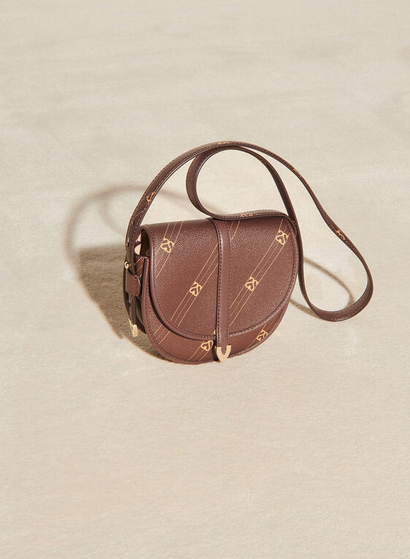 Louis Vuitton 2018 Monogram Chantilly Lock - Brown Crossbody Bags