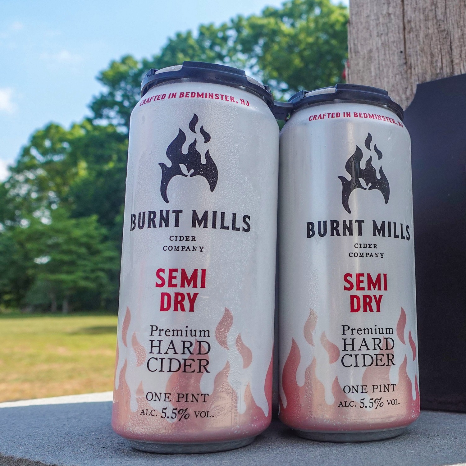 Burnt Mills Cider Company of Bedminster | Princeton Magazine