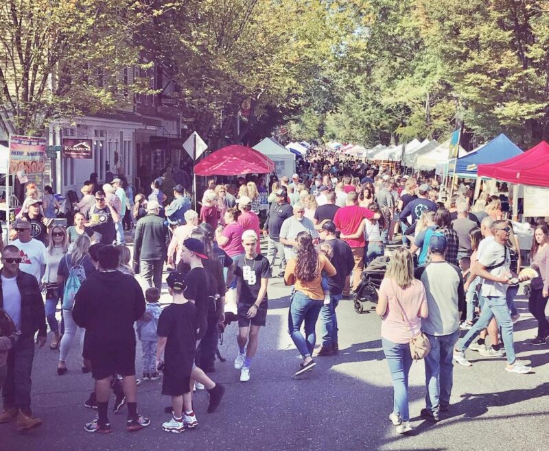 Fall Festivals Princeton Magazine