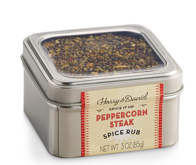 7 Harry & David Peppercorn Steak Spice Rub