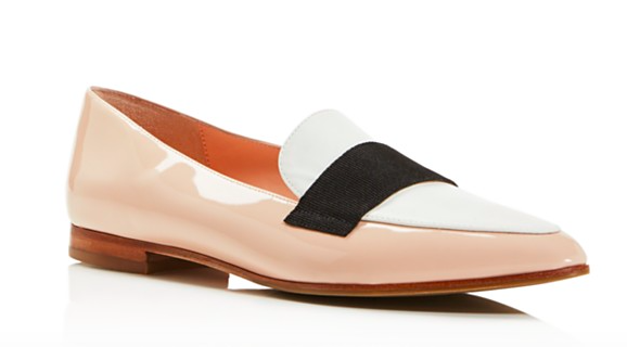 kate spade new york Corina Color Block Loafers