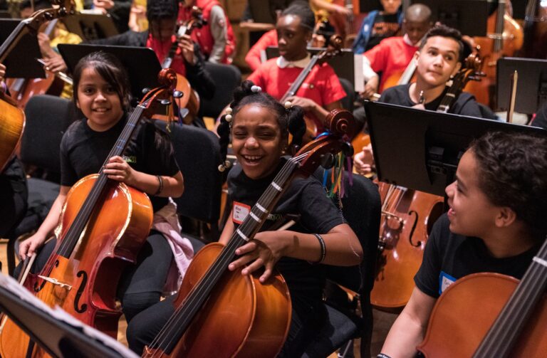 Trenton Music Makers Orchestra is Growing Princeton Magazine